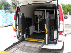 Carosari autoutilitare