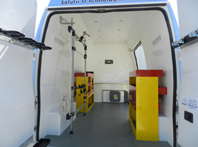 Carosari speciale, carosari vehicule utilitare, caroserii