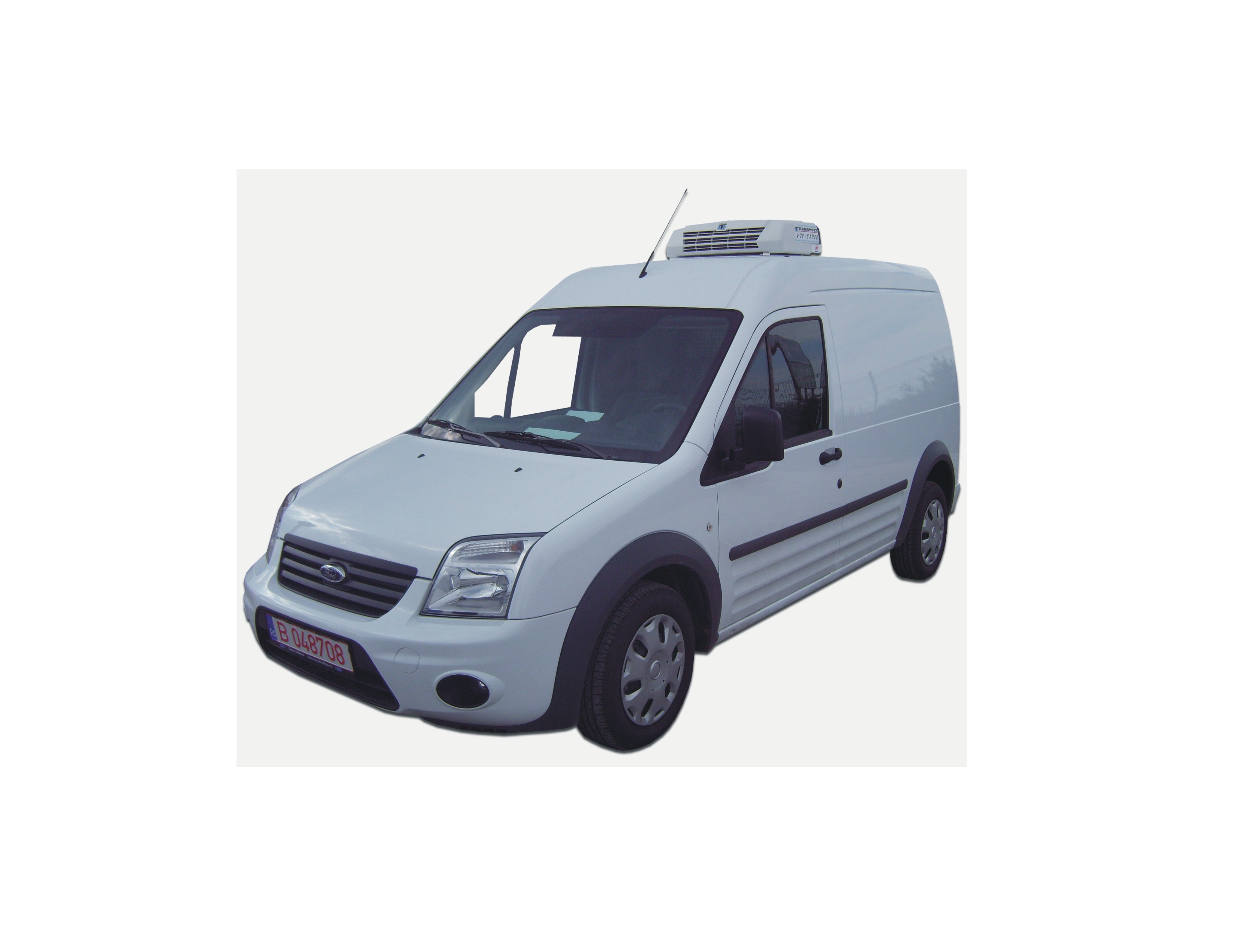 Incinte izoterme Ford Connect