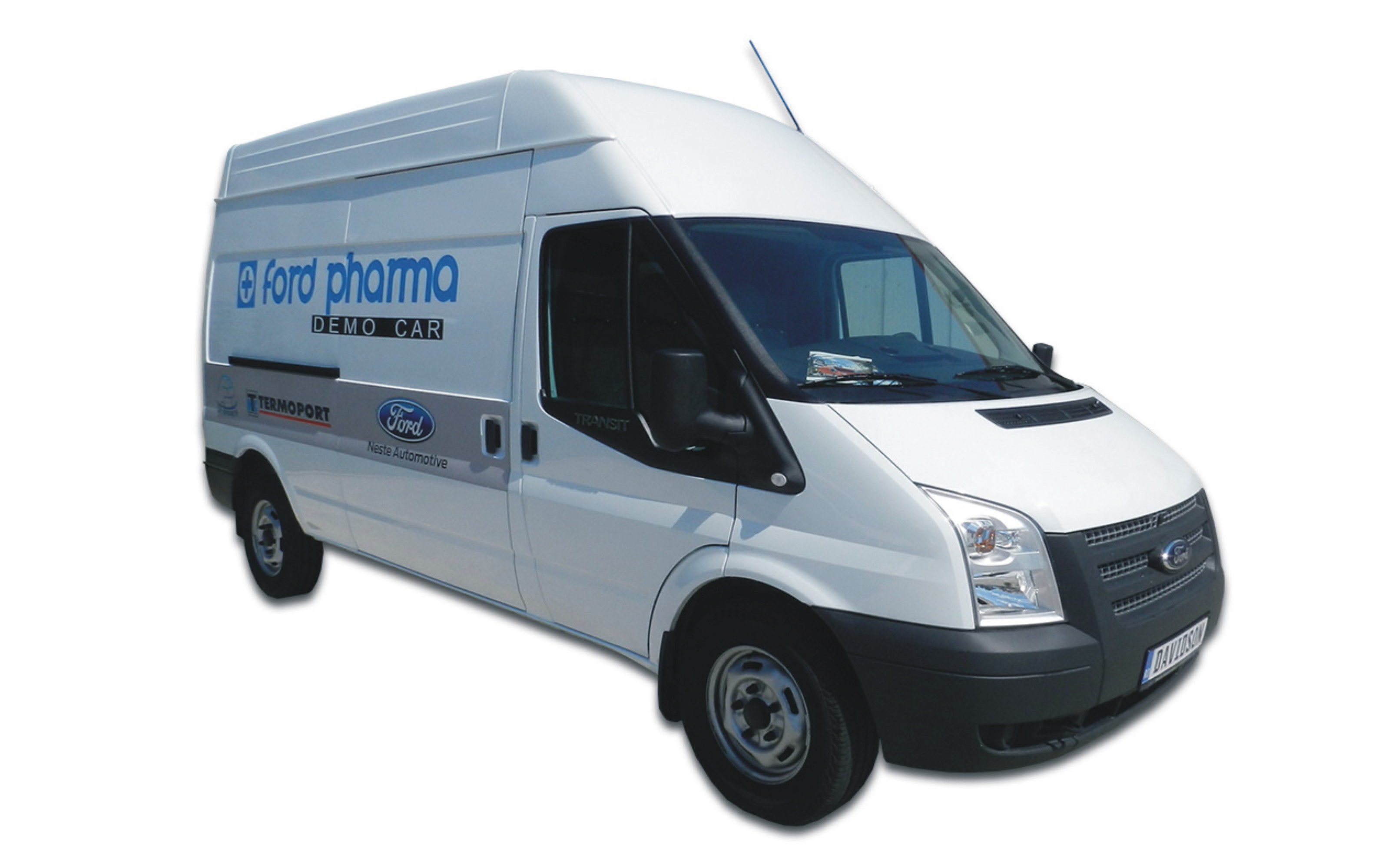 Incinte izoterme Ford Transit Farma
