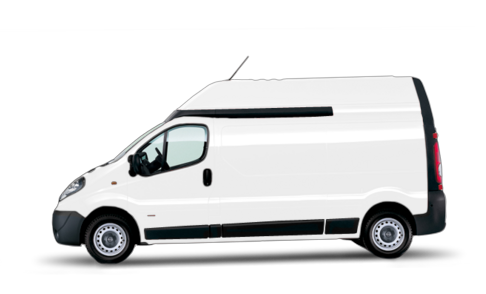 Incinte izoterme Opel Vivaro