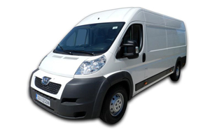 Incinte izoterme Peugeot Boxer