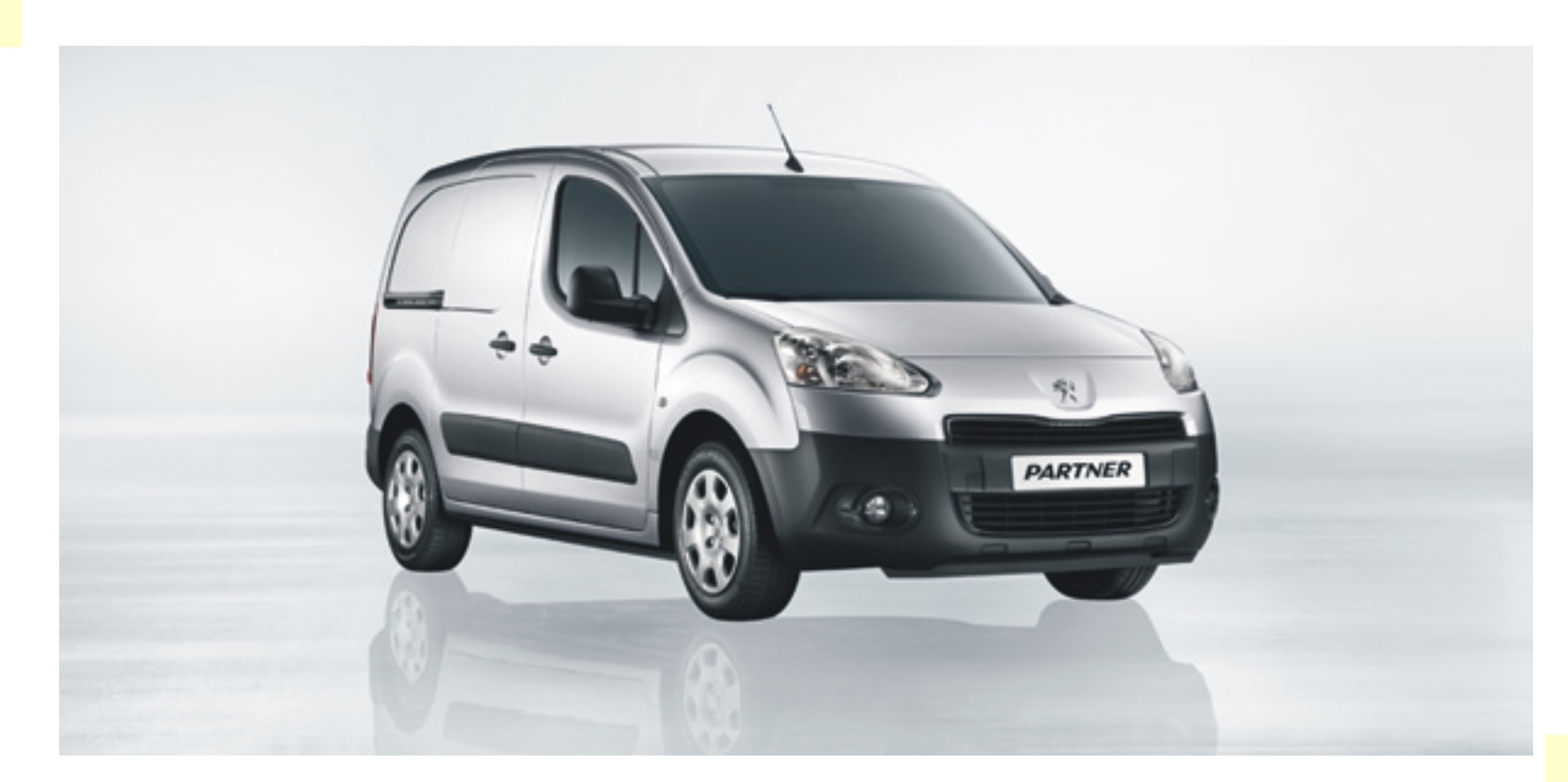 Incinte izoterme Peugeot Partner