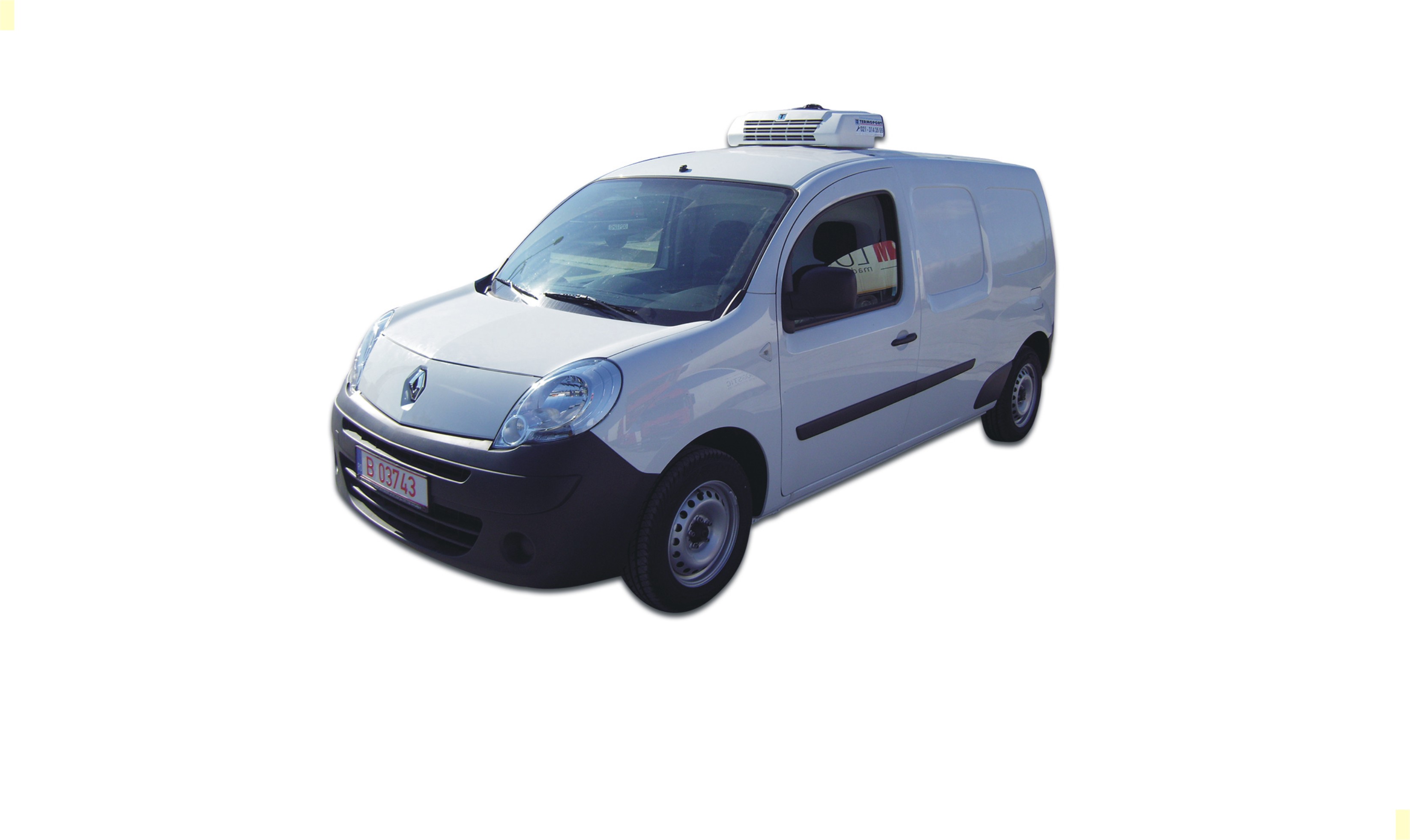 Incinte izoterme Renault Kangoo