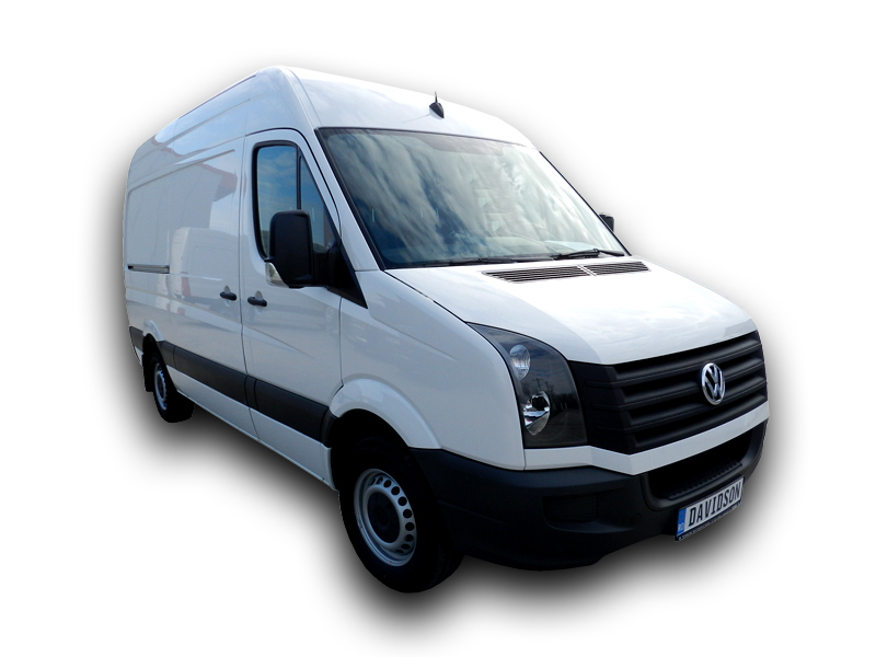 Incinte izoterme Volkswagen Crafter